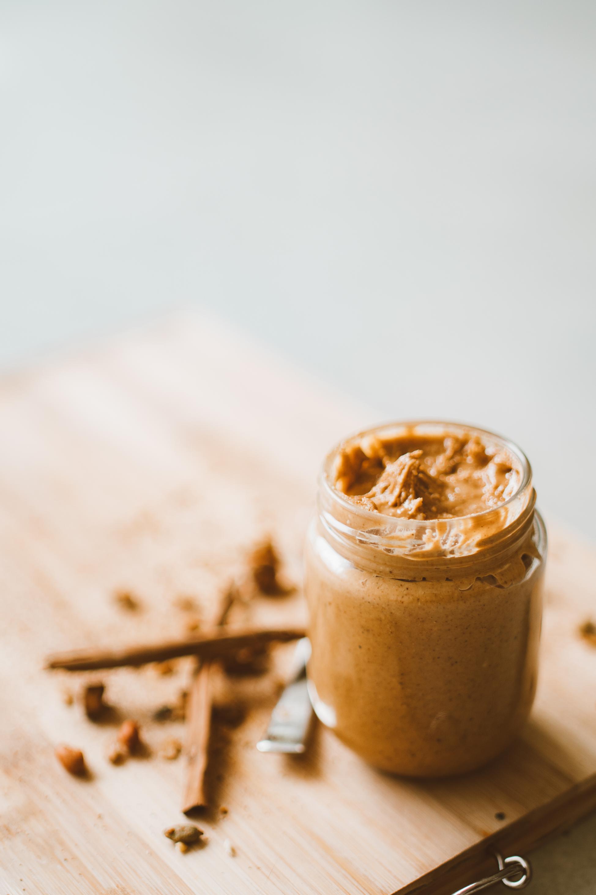 Nutritional benefits of peanut butter