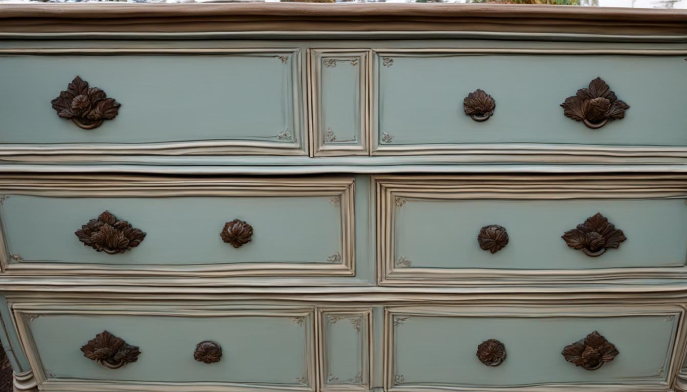 Revamp Your Dresser with Chalk Paint Guide