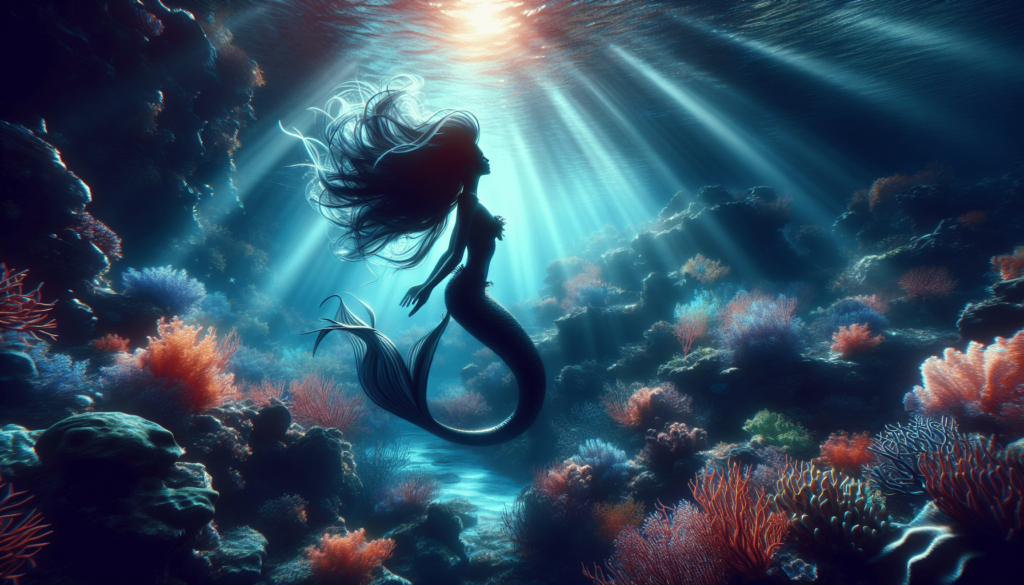 Dream About Mermaid